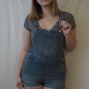 Jean Overalls!